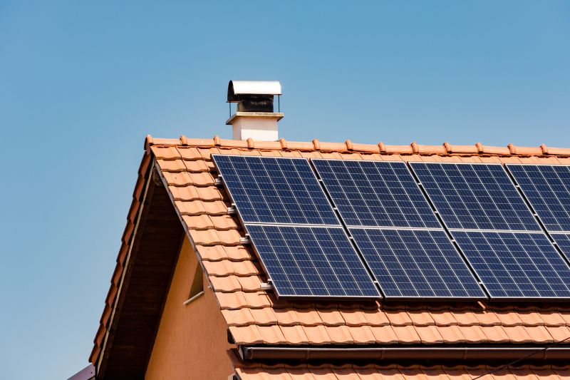 Home Solar Panels Installation